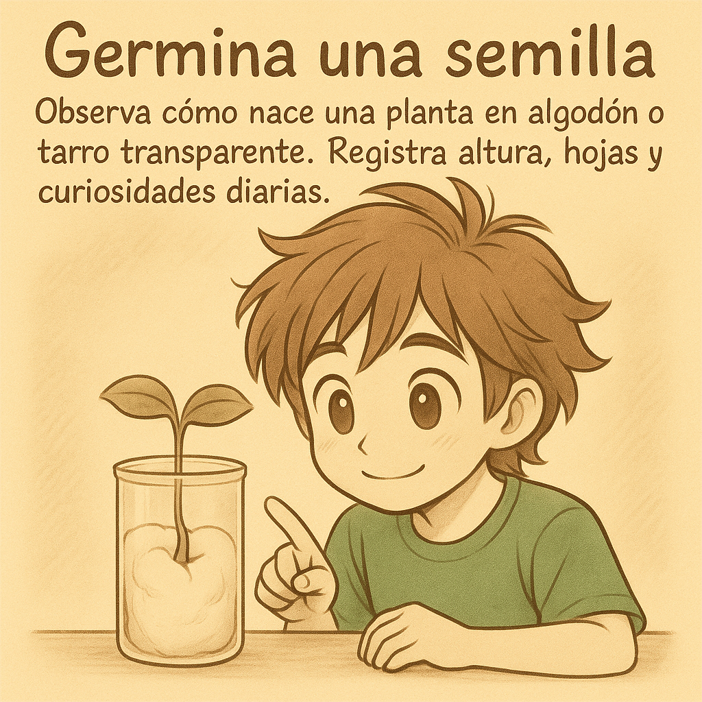 Germinación (placeholder)